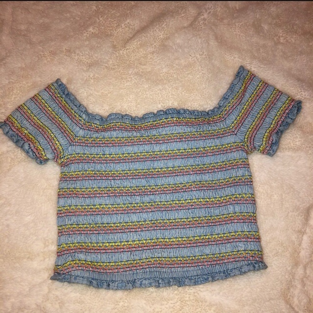 Crop top